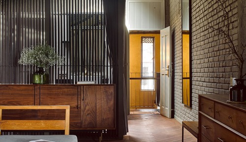 Suite estudio, vistas parciales al lago