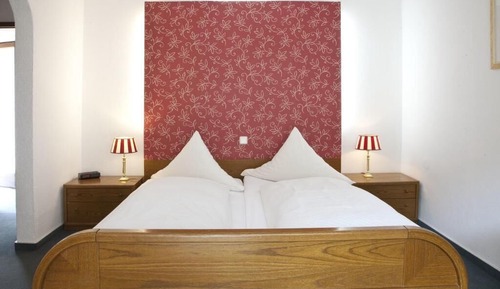 Habitación clásica doble