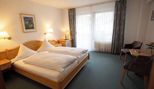 Habitación Confort doble