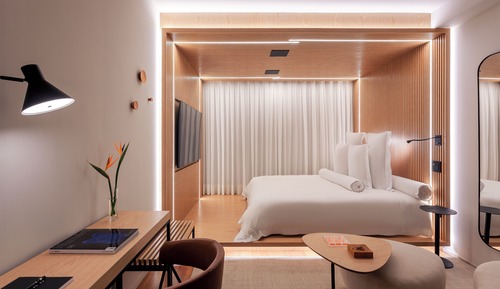 Habitación Deluxe doble