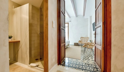 Habitación Deluxe doble