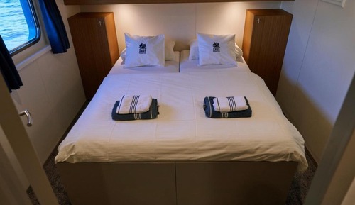 Habitación, mirando al mar