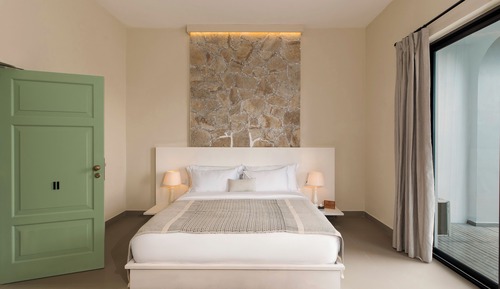 Habitación estándar doble, vistas a la montaña, junto a la montaña