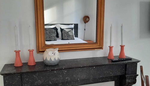 Habitación Confort doble, vistas a la ciudad