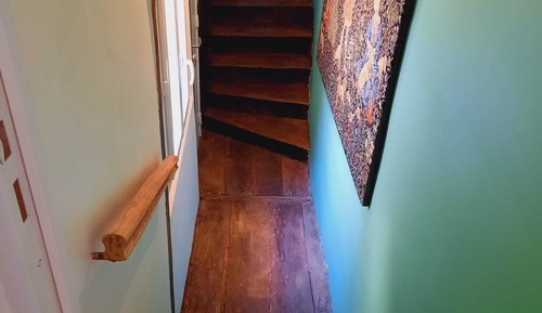 Habitación Confort, vistas al jardín