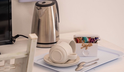 Habitación triple Deluxe