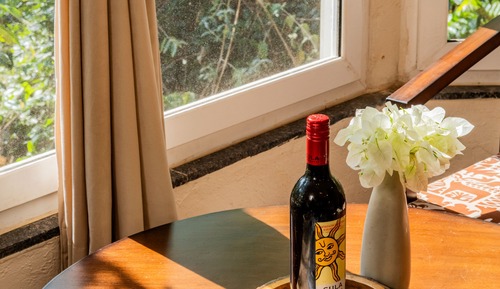 Habitación panorámica doble