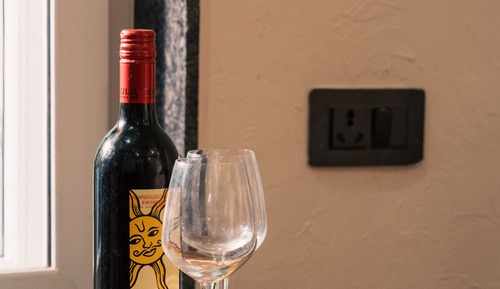 Habitación Premium, vistas al jardín