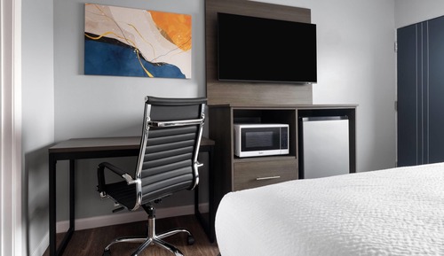 Habitación, 1 cama de matrimonio grande, no fumadores