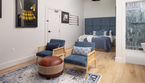 Habitación estándar