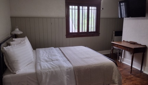 Habitación clásica