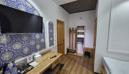 Habitación estándar con 2 camas individuales, 2 camas individuales