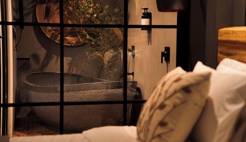 Habitación de diseño doble, vistas a la ciudad