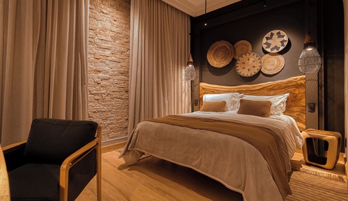 Habitación Deluxe doble