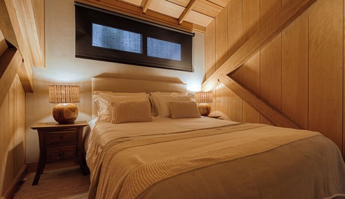 Loft familiar, vistas a la ciudad