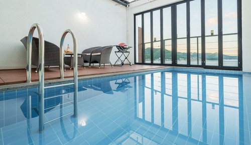 Habitación básica, 1 habitación (poolvilla 102)