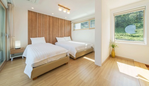 Habitación básica, 1 habitación (poolvilla 103)