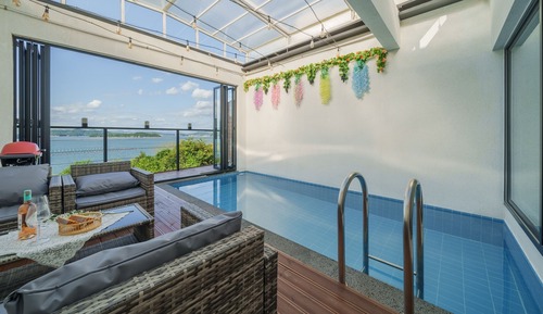 Habitación básica, 1 habitación (poolvilla 101)