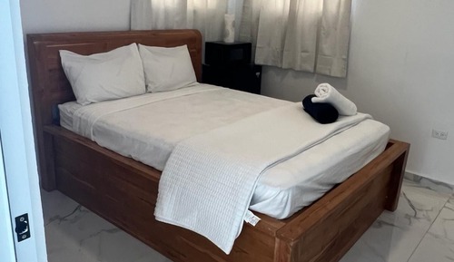 Habitación individual tradicional, 1 cama de matrimonio