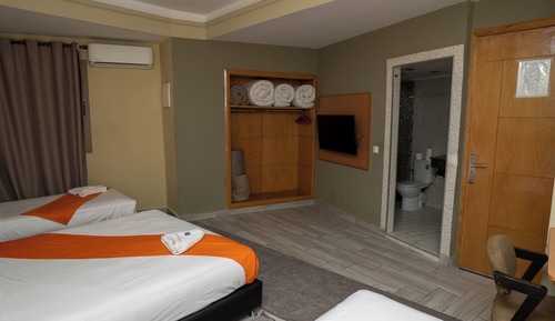 Habitación familiar