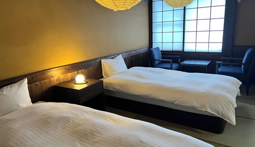 Habitación cuádruple familiar, no fumadores