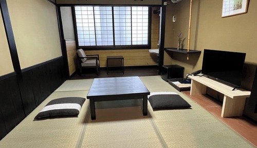 Habitación básica con 2 camas individuales, no fumadores