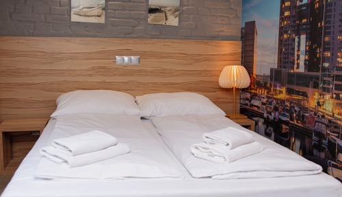 Habitación estándar