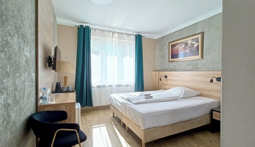Habitación estándar