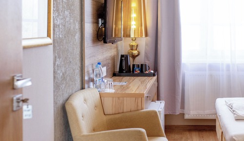 Habitación estándar