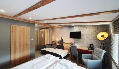 Habitación estándar