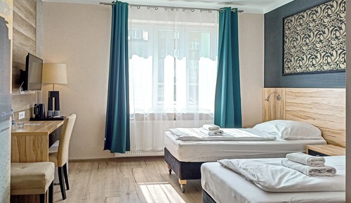 Habitación estándar