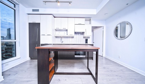 Apartamento Signature, vistas a la ciudad