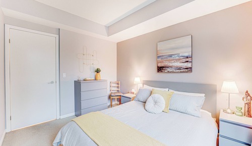 Apartamento Club, vistas a la ciudad