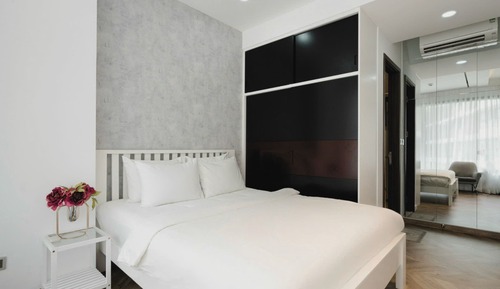 Apartamento Deluxe, 2 habitaciones, vistas a la ciudad