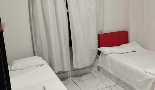 Habitación triple familiar