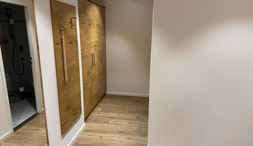 Habitación básica doble de uso individual