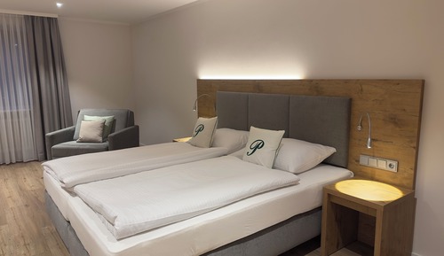 Habitación básica doble