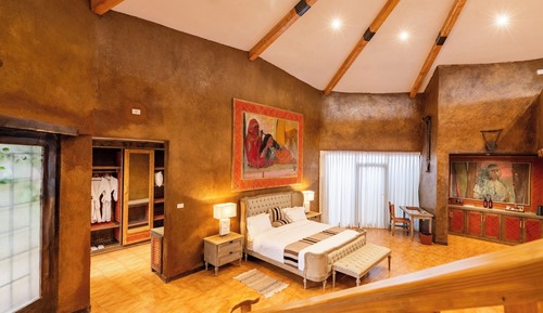 Habitación Deluxe doble