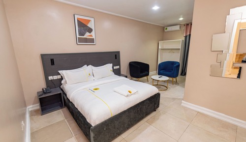 Habitación Deluxe
