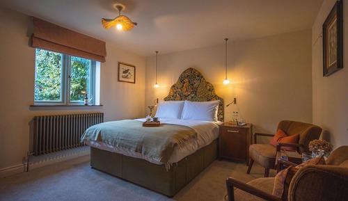 Habitación tradicional doble