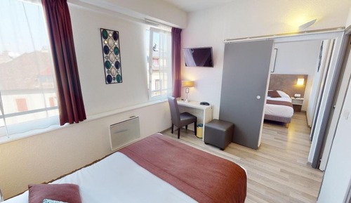 Habitación triple Confort