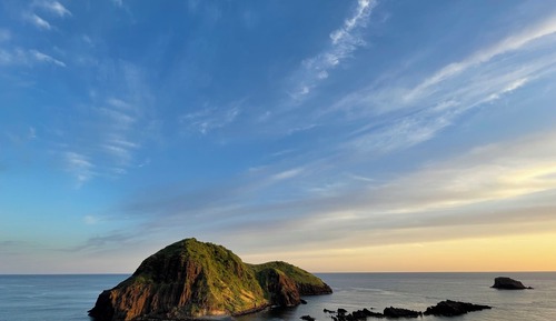 Habitación superior con 2 camas individuales, no fumadores, vistas al mar