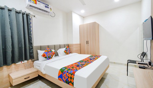 Habitación Deluxe