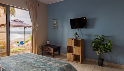 Apartamento Deluxe, vistas al mar