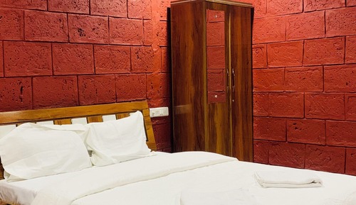 Habitación estándar, balcón, vistas al jardín