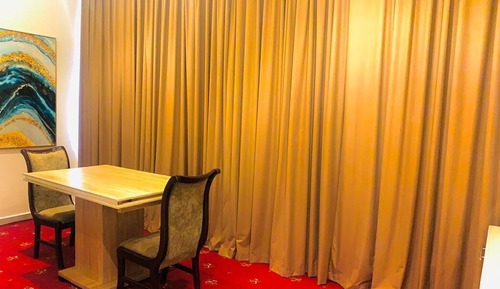 Suite exclusiva, vistas a la ciudad