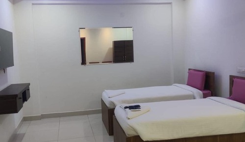 Habitación cuádruple familiar