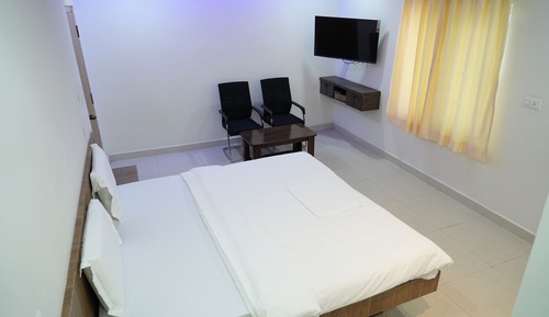 Habitación Deluxe doble