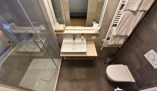 Petite chambre simple