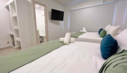 Habitación cuádruple